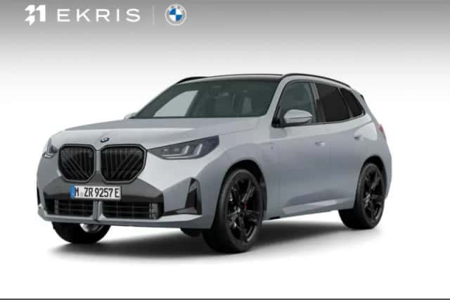 BMW X3 (2026) thumbnail 1