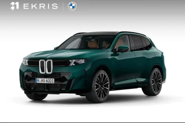 BMW X5 (2026) thumbnail 1