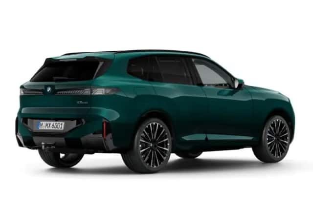 BMW X5 (2026) thumbnail 2