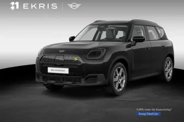 MINI Countryman (2026) thumbnail 1