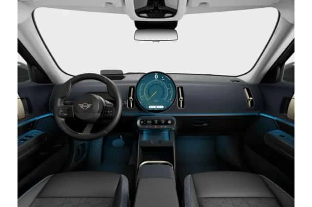 MINI Countryman (2026) thumbnail 3