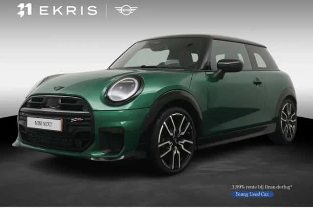 MINI Cooper (2025) thumbnail 1