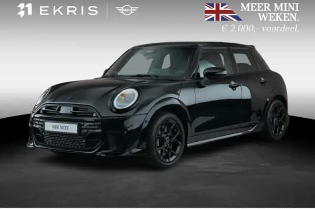 MINI Cooper S (2025) thumbnail 1