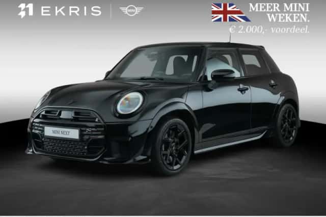 MINI Cooper S (2025) thumbnail 1