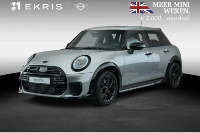 MINI John Cooper Works (2025) thumbnail 1