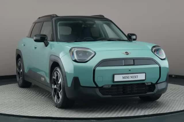 MINI Aceman (2025) thumbnail 2