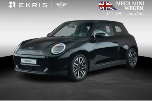 MINI Mini Electric (2026) thumbnail 1