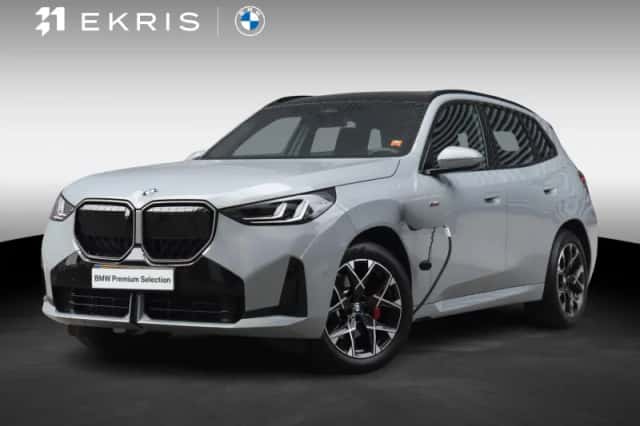 BMW X3 (2025) thumbnail 1