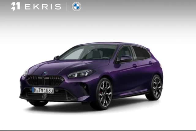 BMW 1-Serie (2026) thumbnail 1
