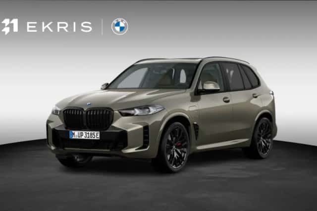 BMW X5 (2026) thumbnail 1