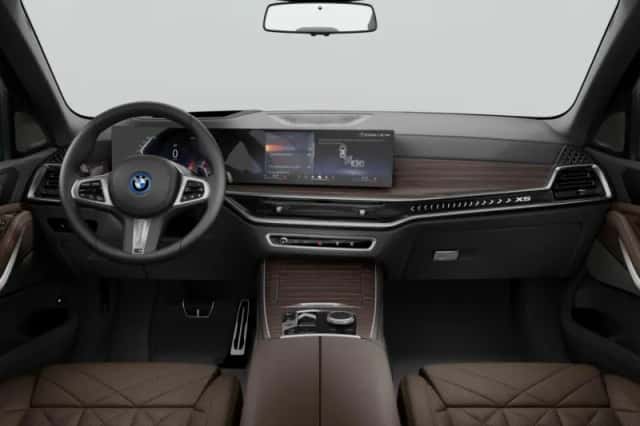 BMW X5 (2026) thumbnail 2