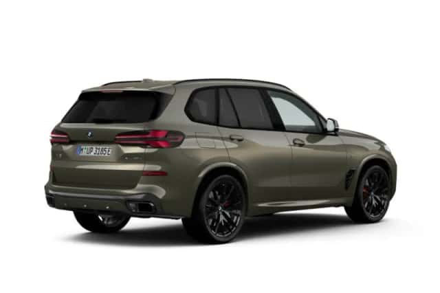 BMW X5 (2026) thumbnail 4