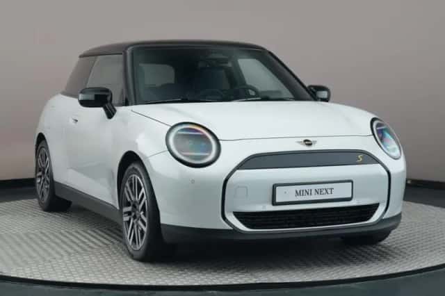 MINI Mini Electric (2026) thumbnail 5