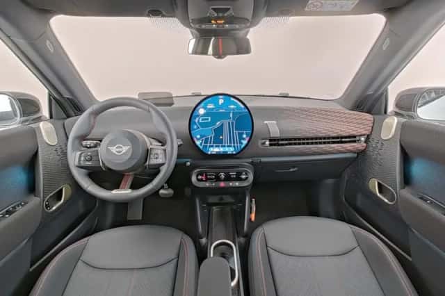 MINI John Cooper Works (2026) thumbnail 4