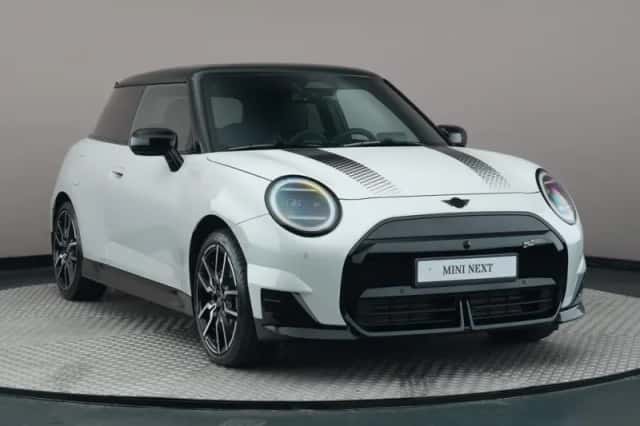 MINI John Cooper Works (2026) thumbnail 4
