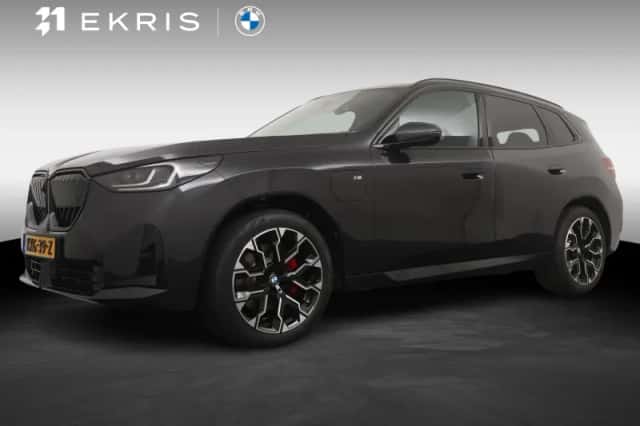BMW X3 (2026) thumbnail 1