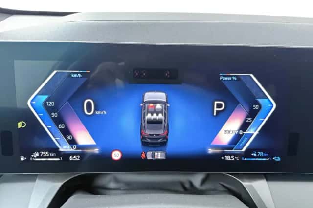 BMW X3 (2026) thumbnail 3