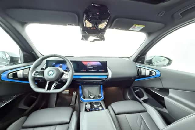 BMW X3 (2026) thumbnail 5