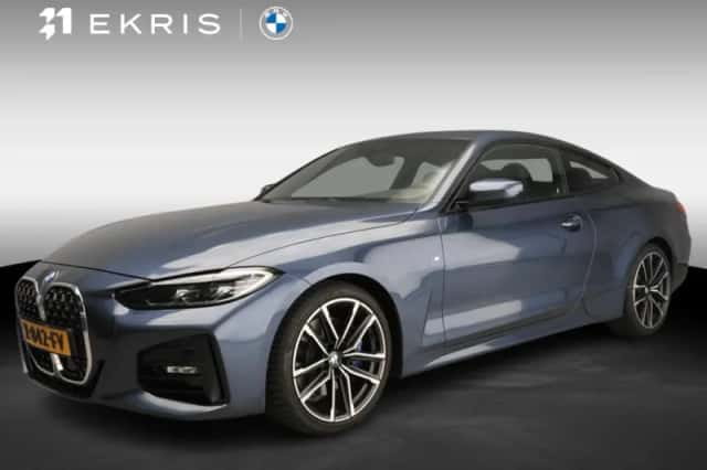 BMW 4-Serie (2020) thumbnail 1