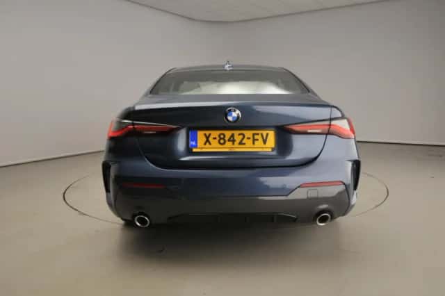 BMW 4-Serie (2020) thumbnail 3