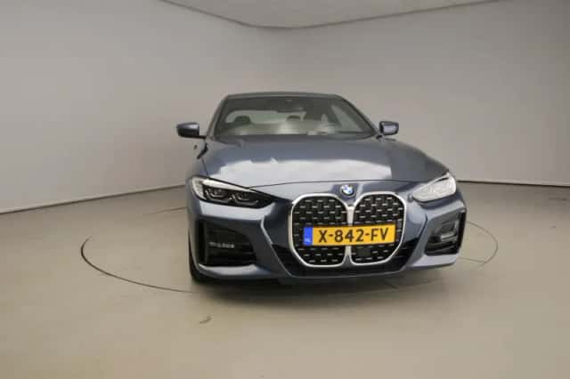 BMW 4-Serie (2020) thumbnail 5