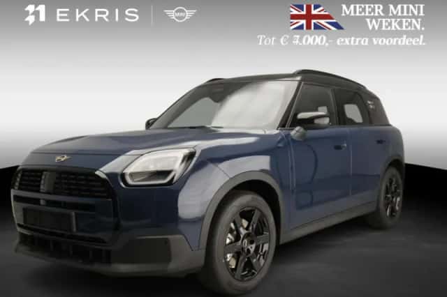 MINI Countryman (2026) thumbnail 1