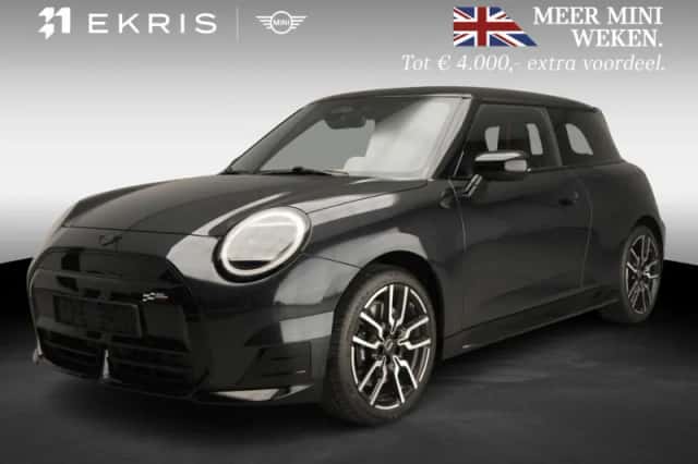 MINI Mini Electric (2026) thumbnail 1