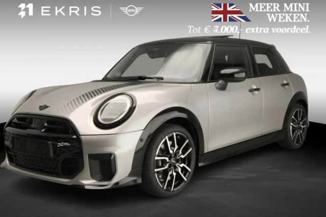 MINI John Cooper Works (2026) thumbnail 1