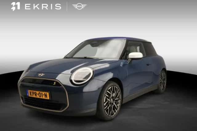 MINI Mini Electric (2026) thumbnail 1