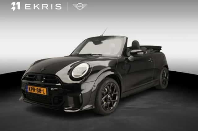 MINI Cabrio (2026) thumbnail 1