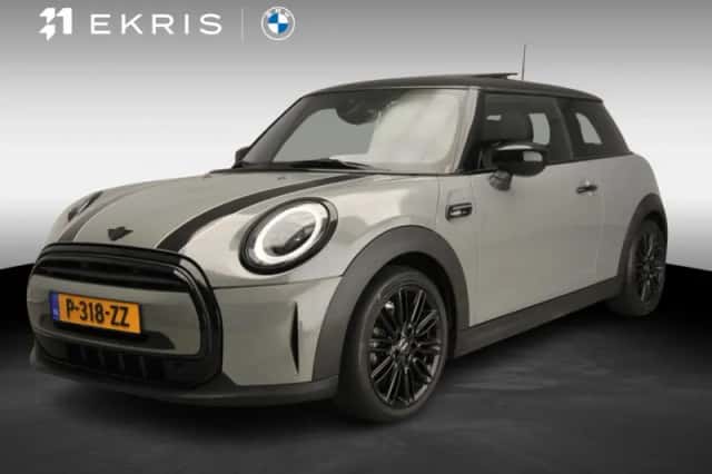 MINI Cooper (2022) thumbnail 1