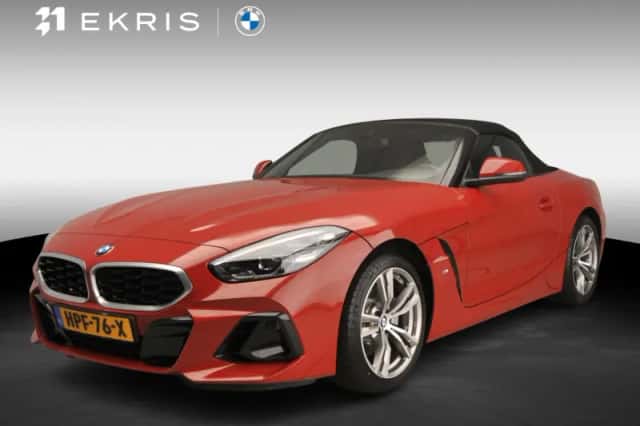 BMW Z4 (2024) thumbnail 1