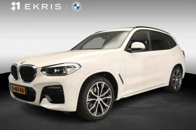 BMW X3 (2020) thumbnail 1