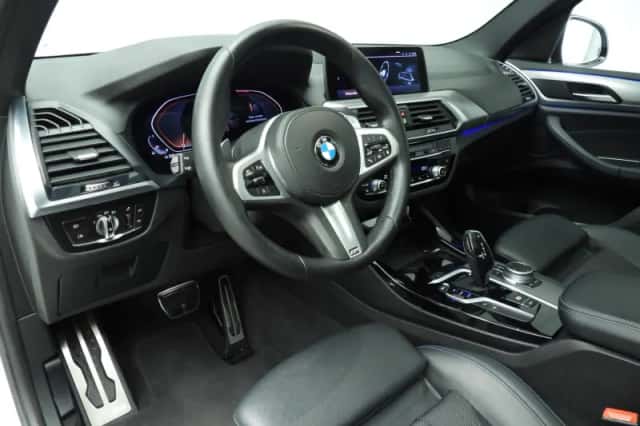 BMW X3 (2020) thumbnail 6