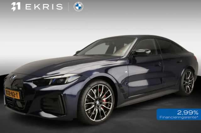 BMW i4 (2026) thumbnail 1