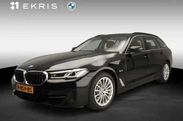 BMW 5-Serie (2022) thumbnail 1