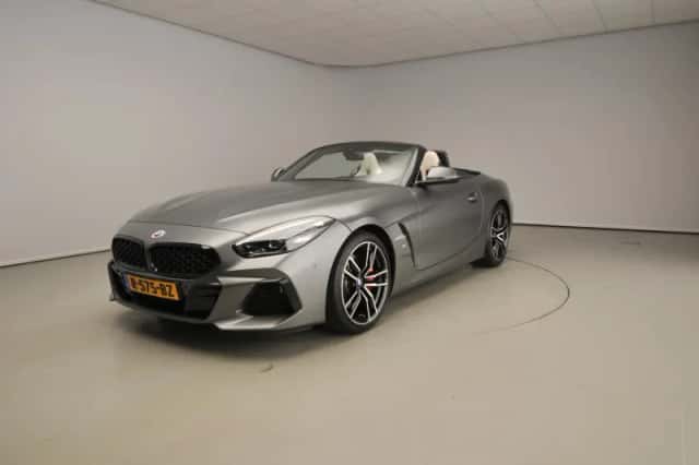 BMW Z4 (2022) thumbnail 1