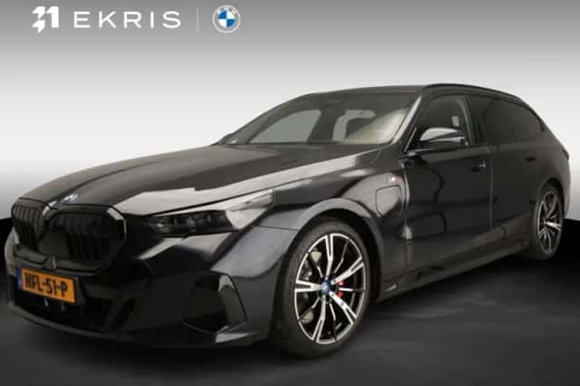 BMW 5-Serie (2025) thumbnail 1
