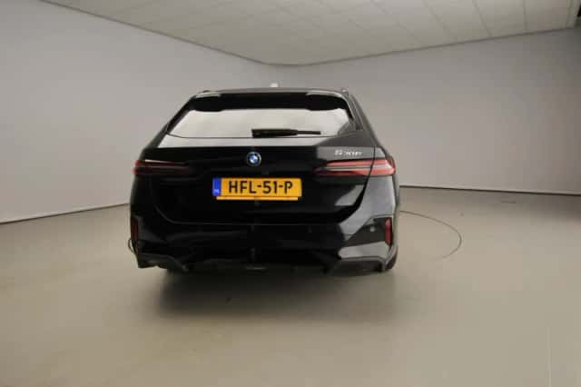 BMW 5-Serie (2025) thumbnail 3