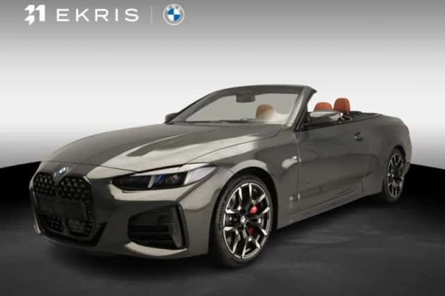 BMW 4-Serie (2026) thumbnail 1