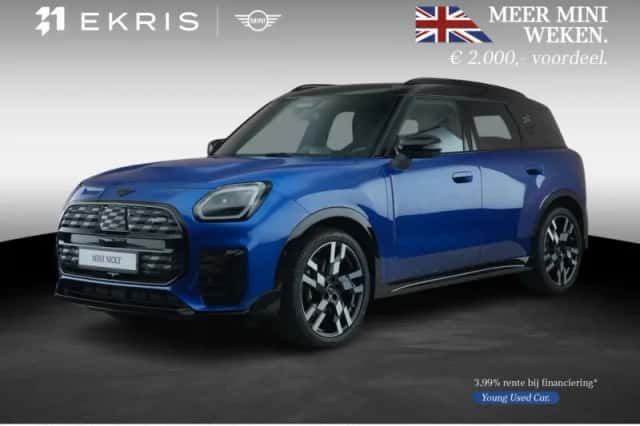 MINI Countryman (2025) thumbnail 1