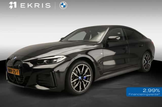 BMW i4 (2025) thumbnail 1