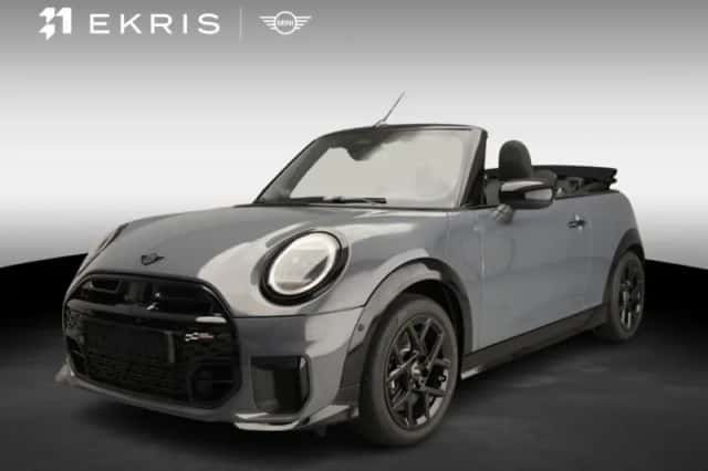 MINI Cabrio (2026) thumbnail 1