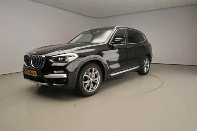 BMW X3 (2018) thumbnail 1