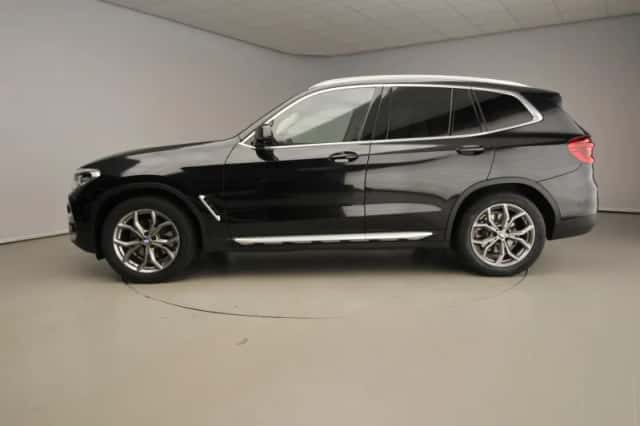 BMW X3 (2018) thumbnail 5