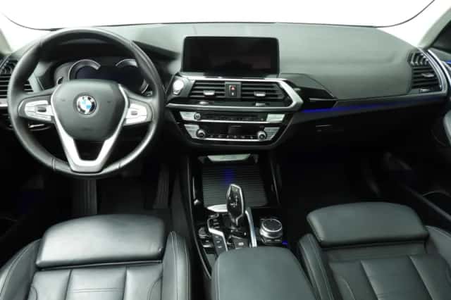 BMW X3 (2018) thumbnail 6