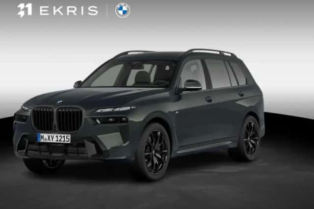 BMW X7 (2026) thumbnail 1