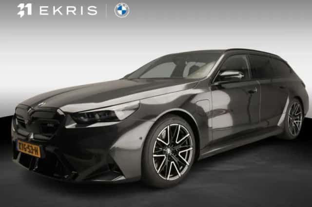 BMW 5-Serie (2026) thumbnail 1