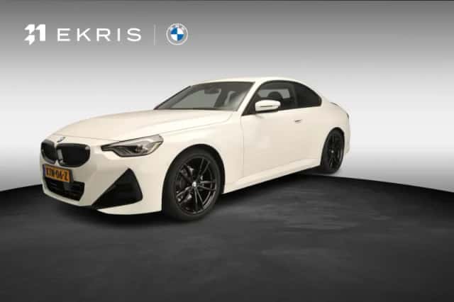 BMW 2-Serie (2026) thumbnail 1