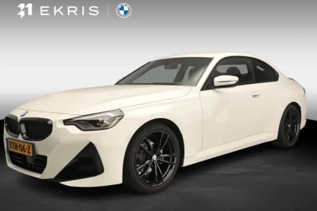 BMW 2-Serie (2026) thumbnail 1